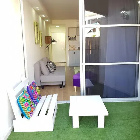Stylish Apartment With A Patio Close To The Beach Eilat Exterior photo